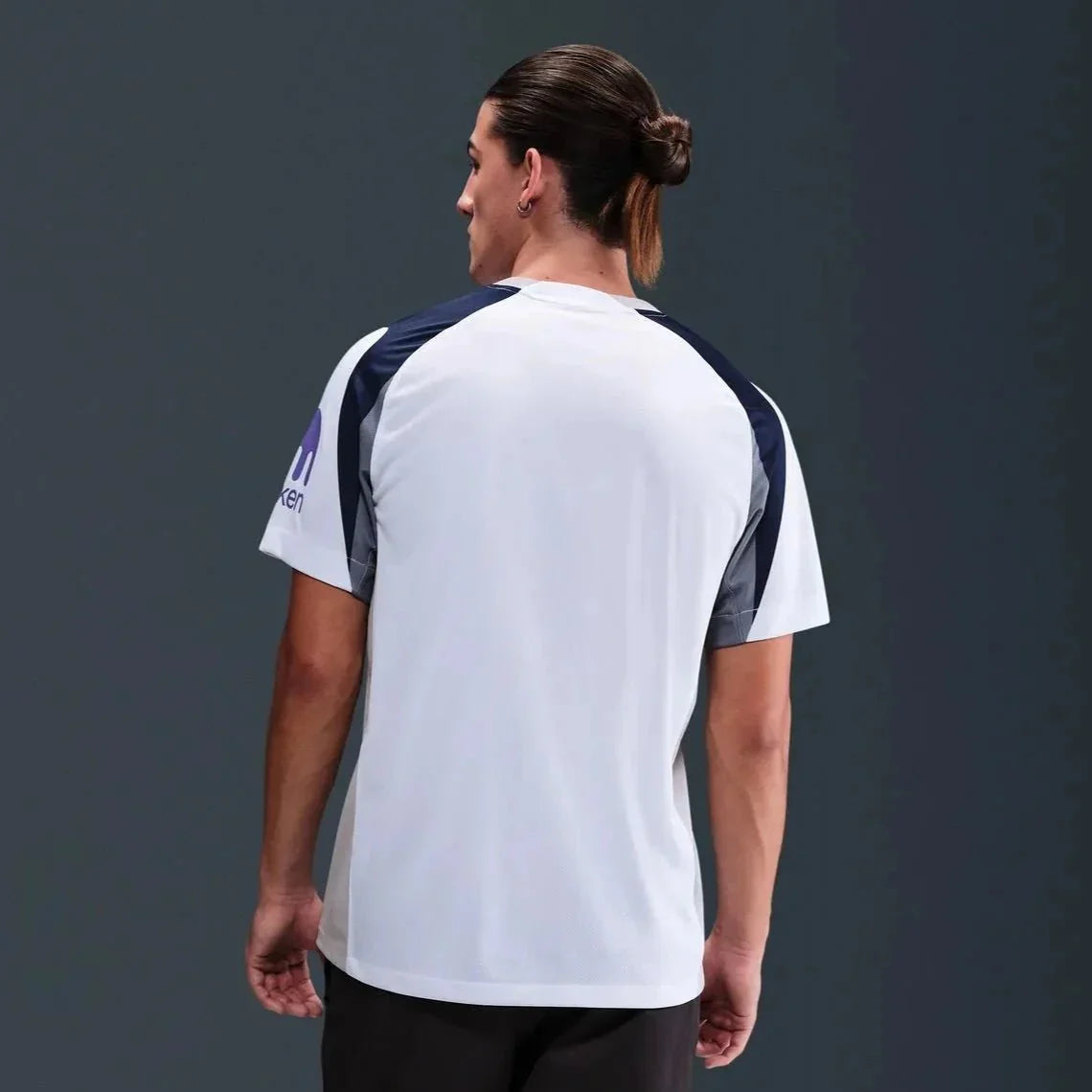 Tottenham 2025-26 Men's Stadium Home Soccer Jersey