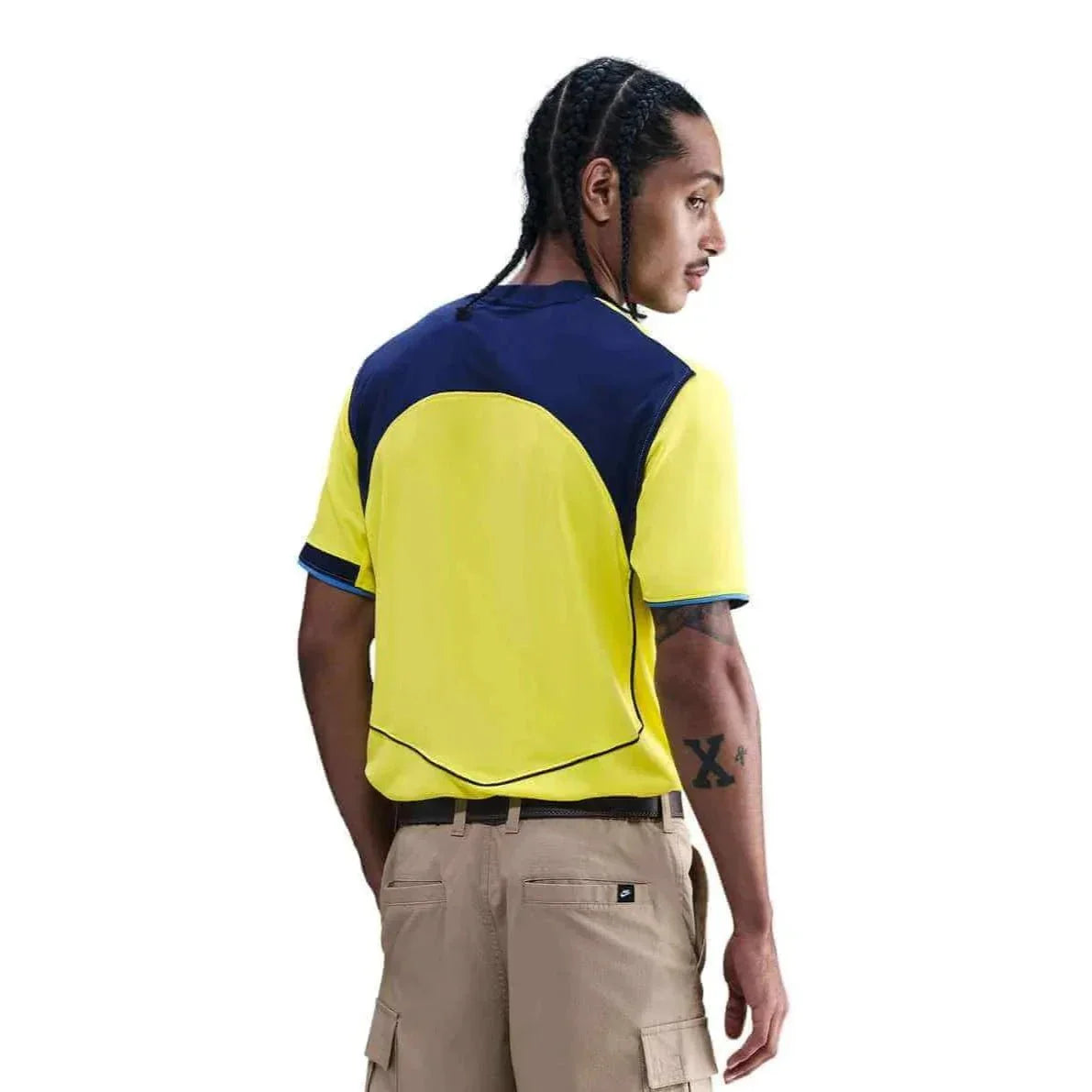 Tottenham 2025-26 Men's Stadium Third Soccer Jersey