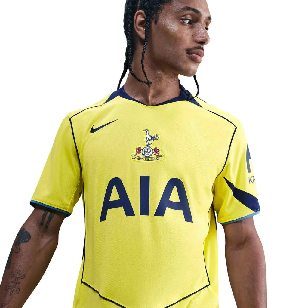 Tottenham 2025-26 Men's Stadium Third Soccer Jersey