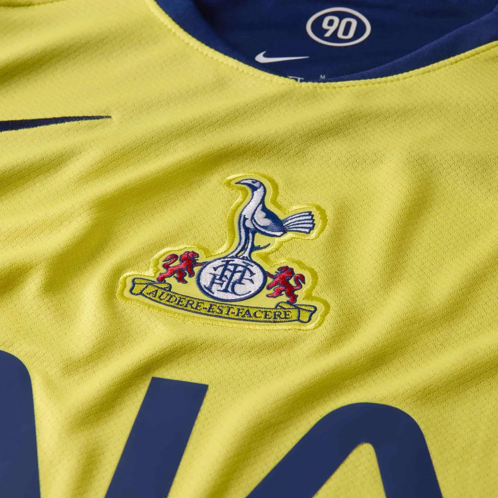 Tottenham 2025-26 Men's Stadium Third Soccer Jersey