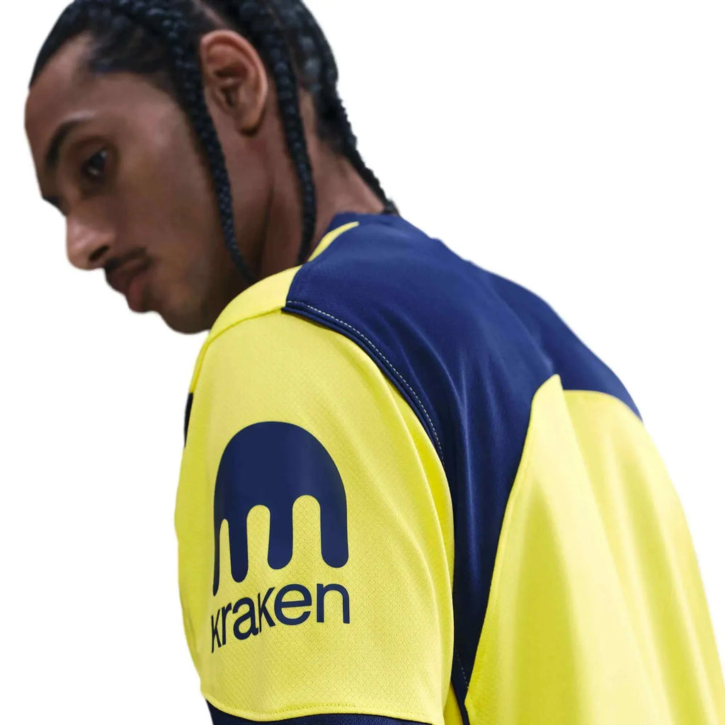 Tottenham 2025-26 Men's Stadium Third Soccer Jersey