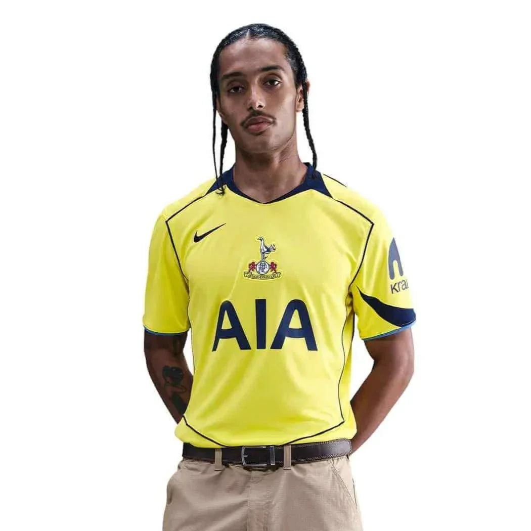Tottenham 2025-26 Men's Stadium Third Soccer Jersey