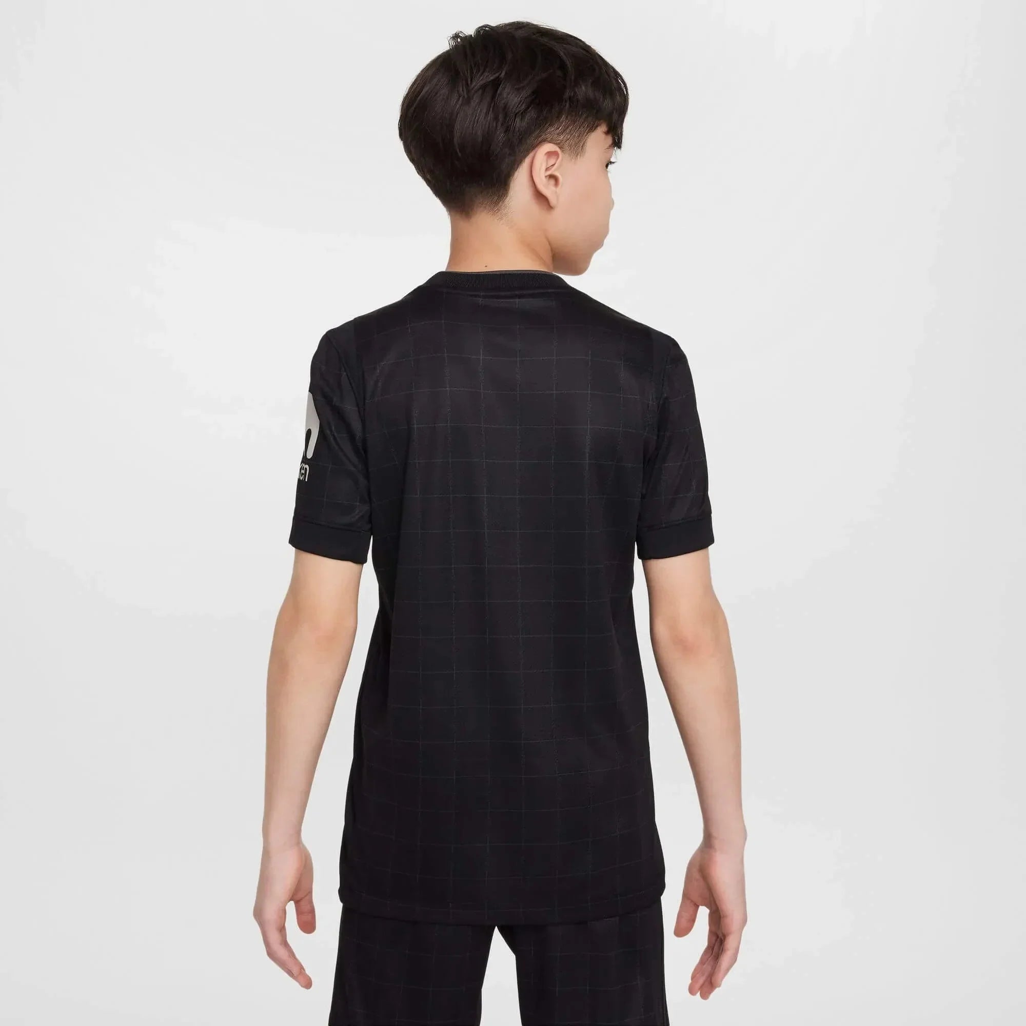 Tottenham  2025-26 Youth Stadium Away Soccer Jersey