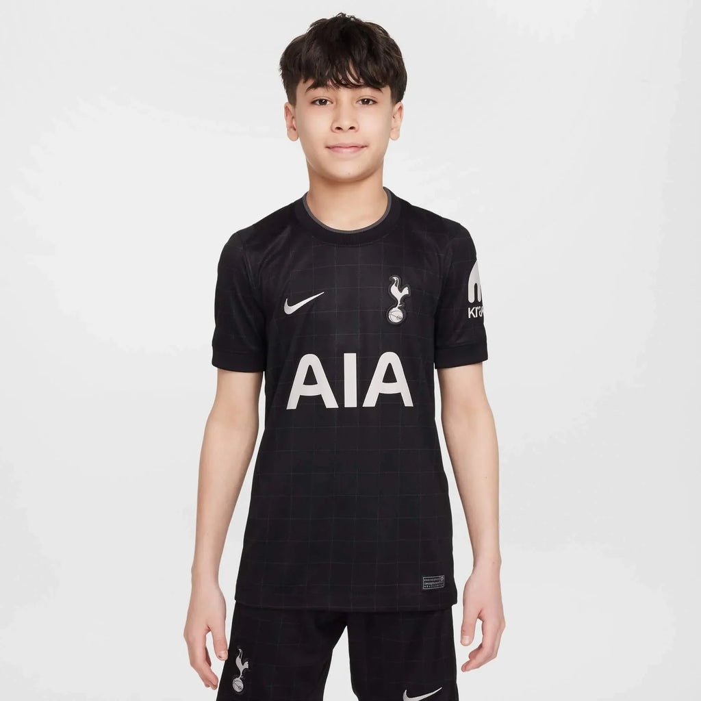 Tottenham  2025-26 Youth Stadium Away Soccer Jersey