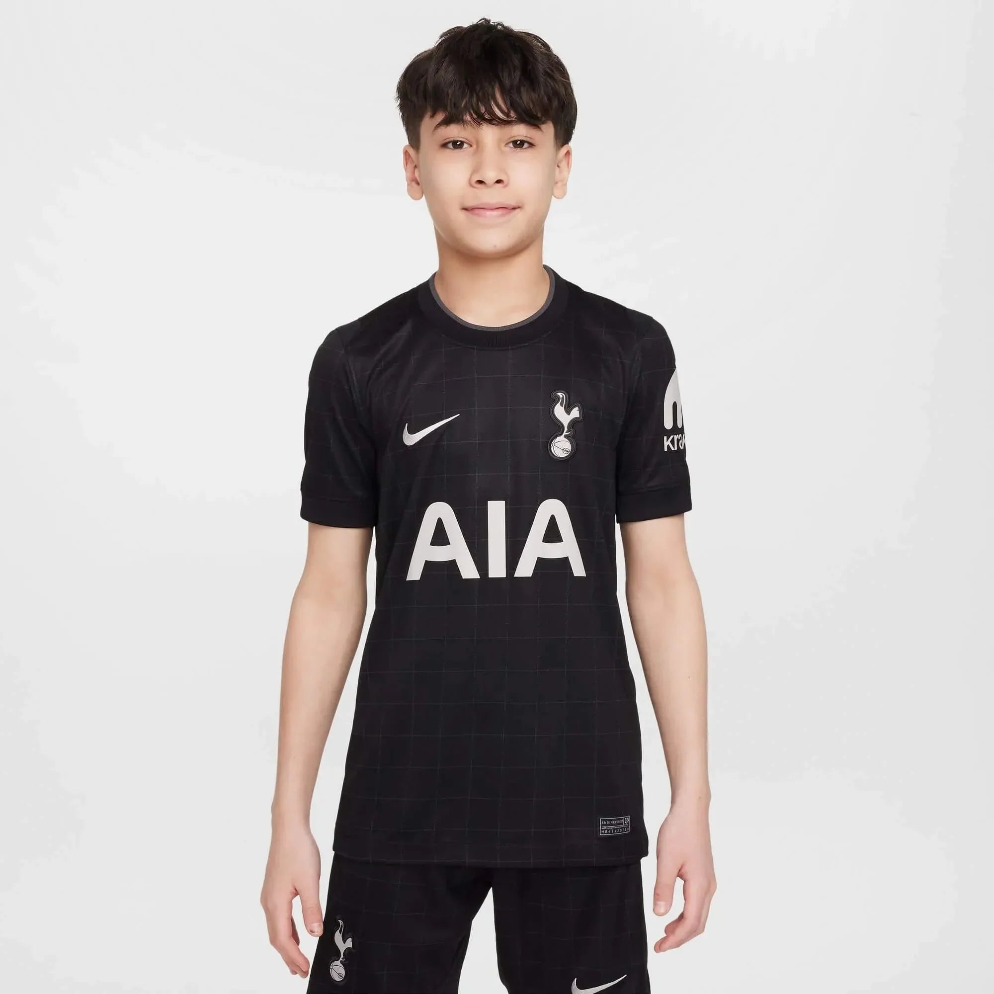 Tottenham  2025-26 Youth Stadium Away Soccer Jersey