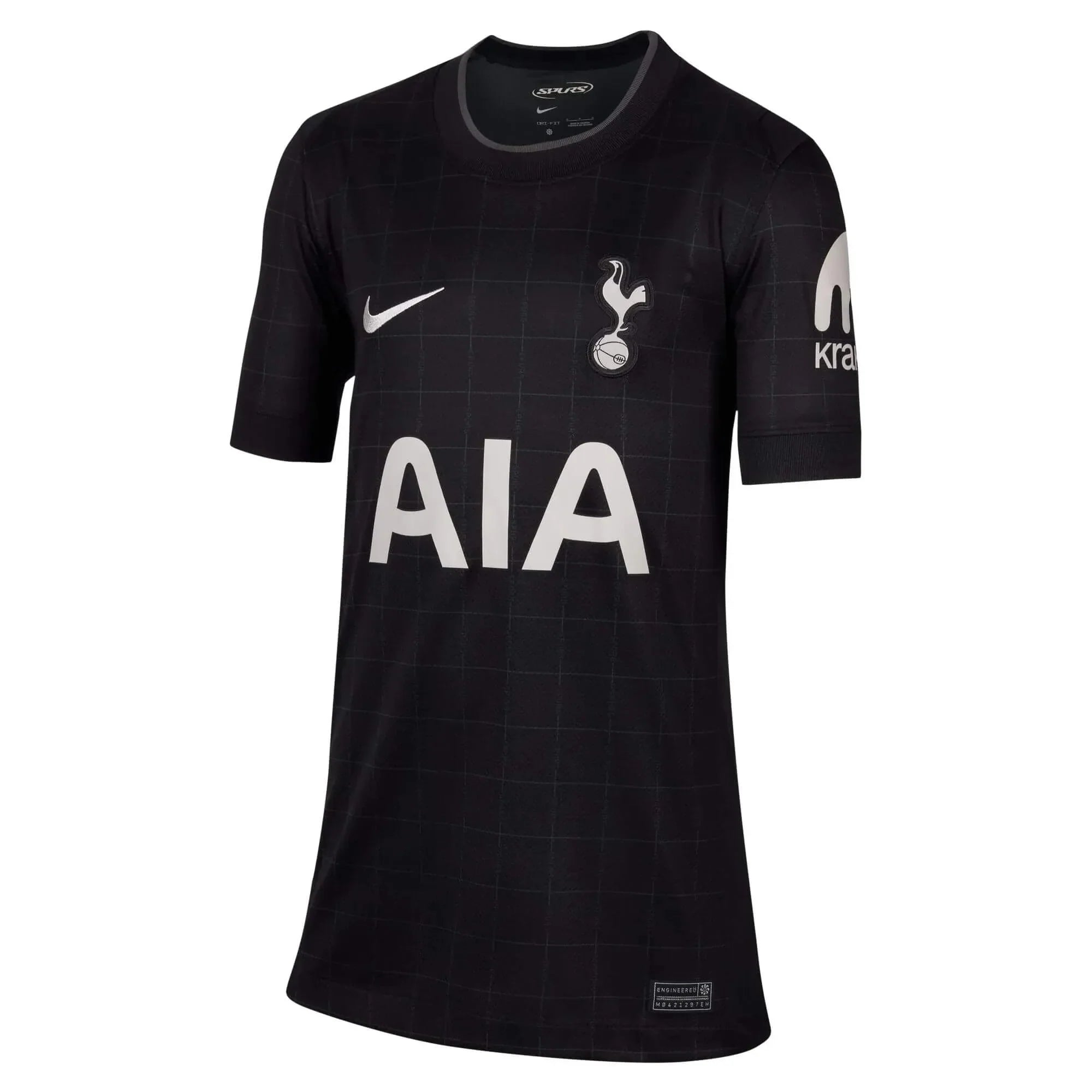 Tottenham  2025-26 Youth Stadium Away Soccer Jersey