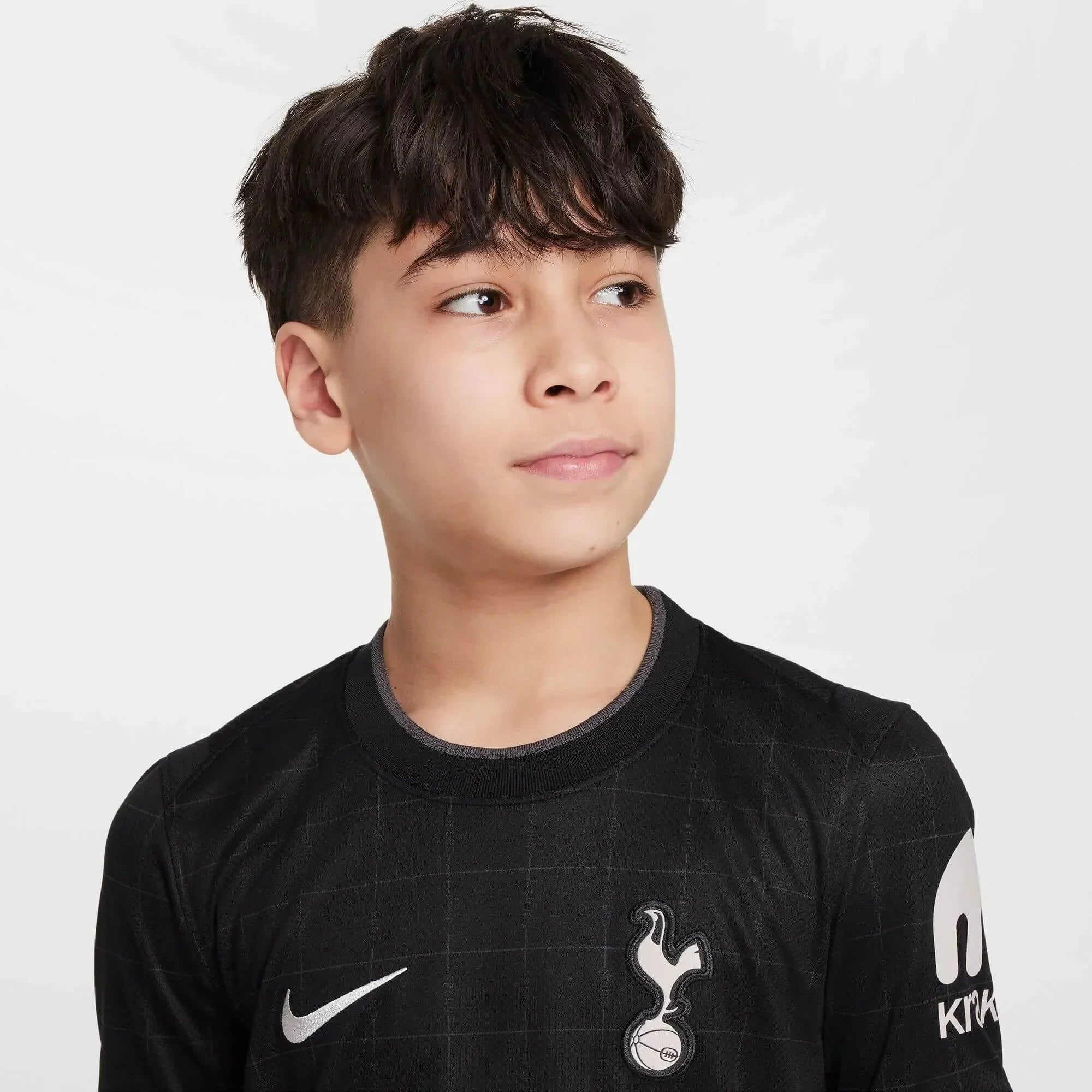 Tottenham  2025-26 Youth Stadium Away Soccer Jersey