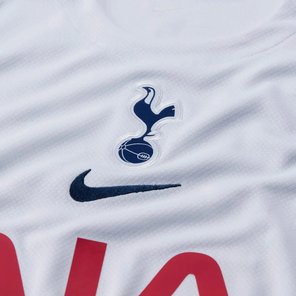 Tottenham 2025-26 Youth Stadium Home Soccer Jersey