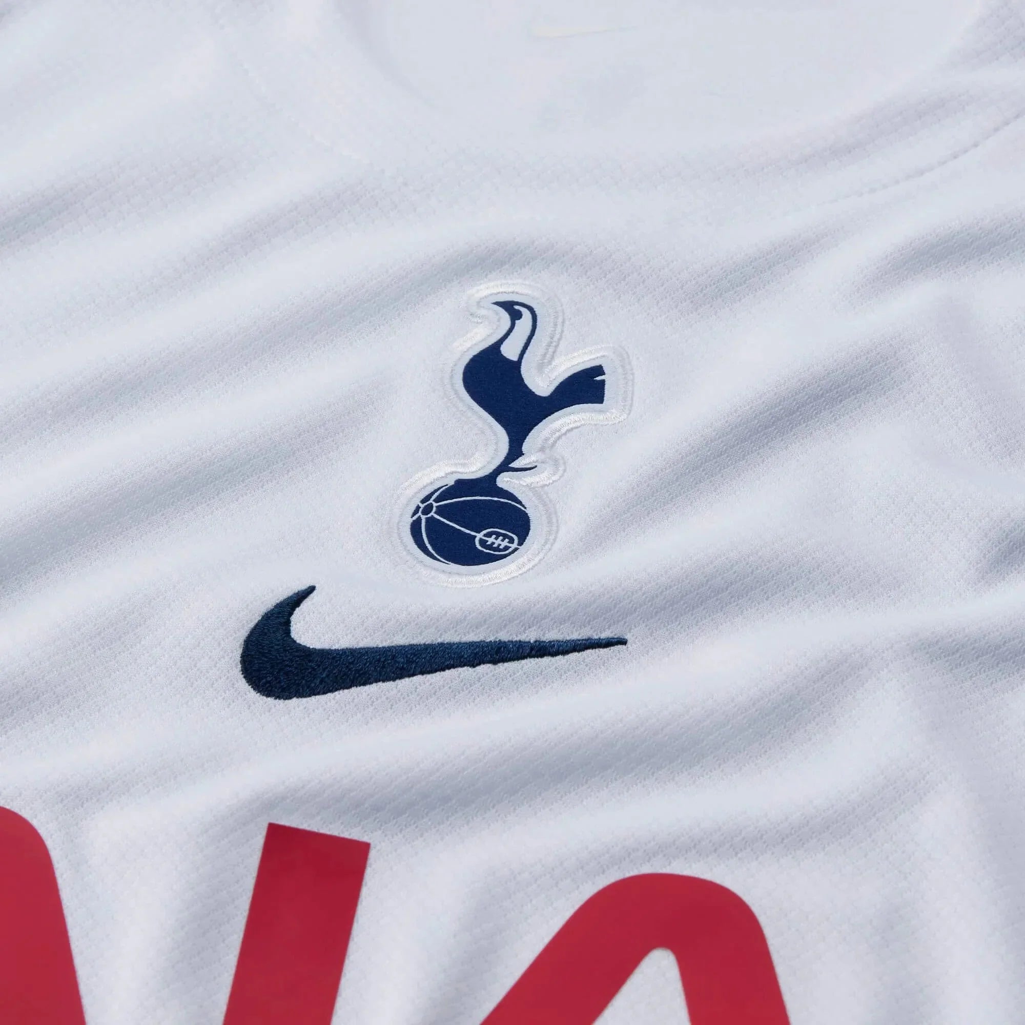 Tottenham 2025-26 Youth Stadium Home Soccer Jersey