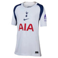 Tottenham 2025-26 Youth Stadium Home Soccer Jersey