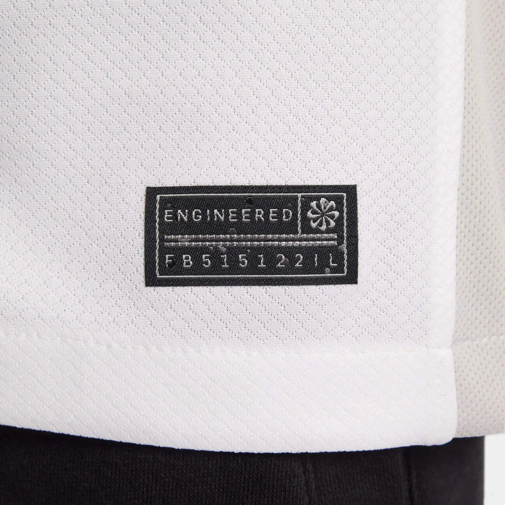 Tottenham 2025-26 Youth Stadium Home Soccer Jersey