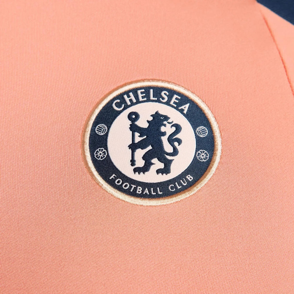 Chelsea 2025 Men's DF Strike Drill Top