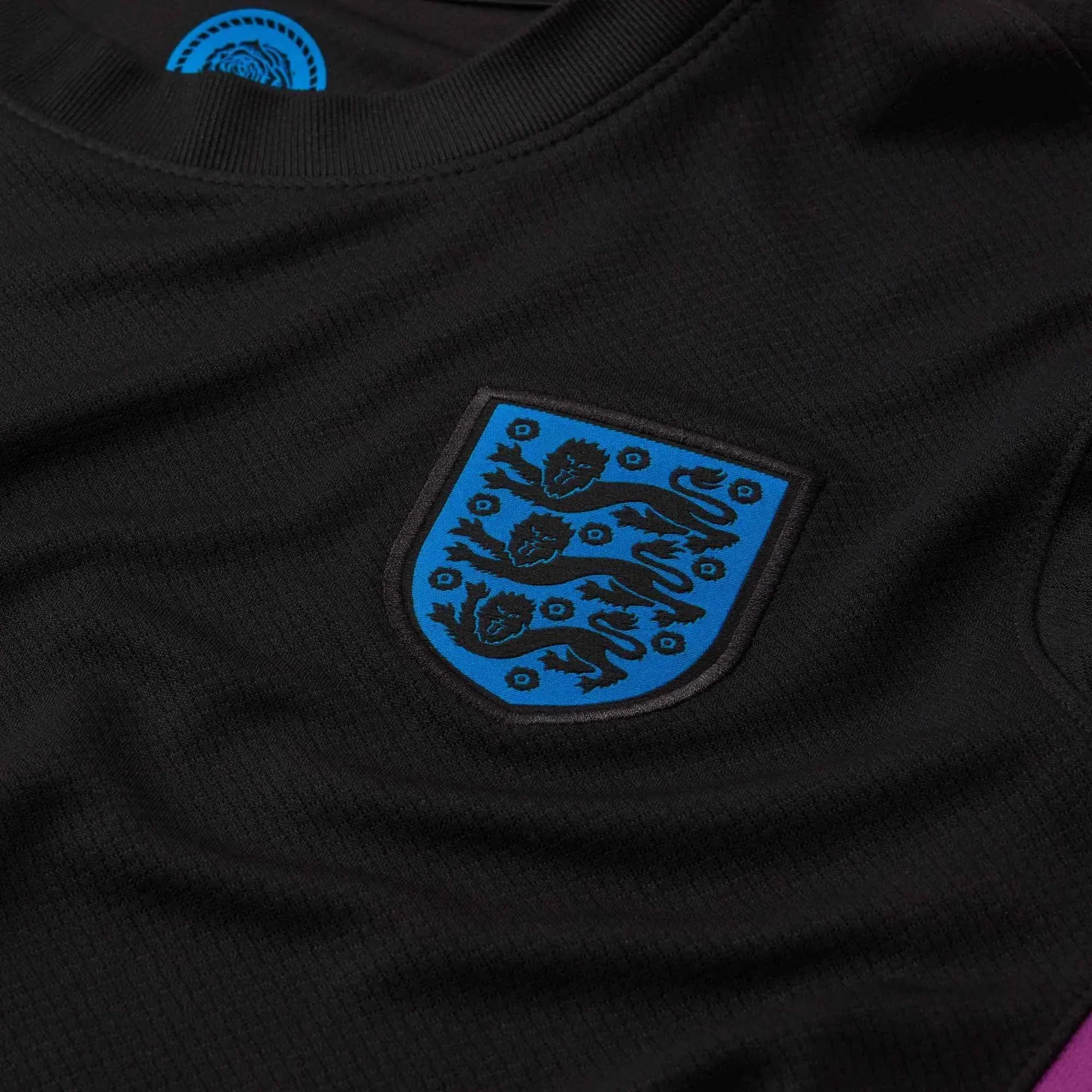 England 2025 Women's Stadium Away Soccer Jersey