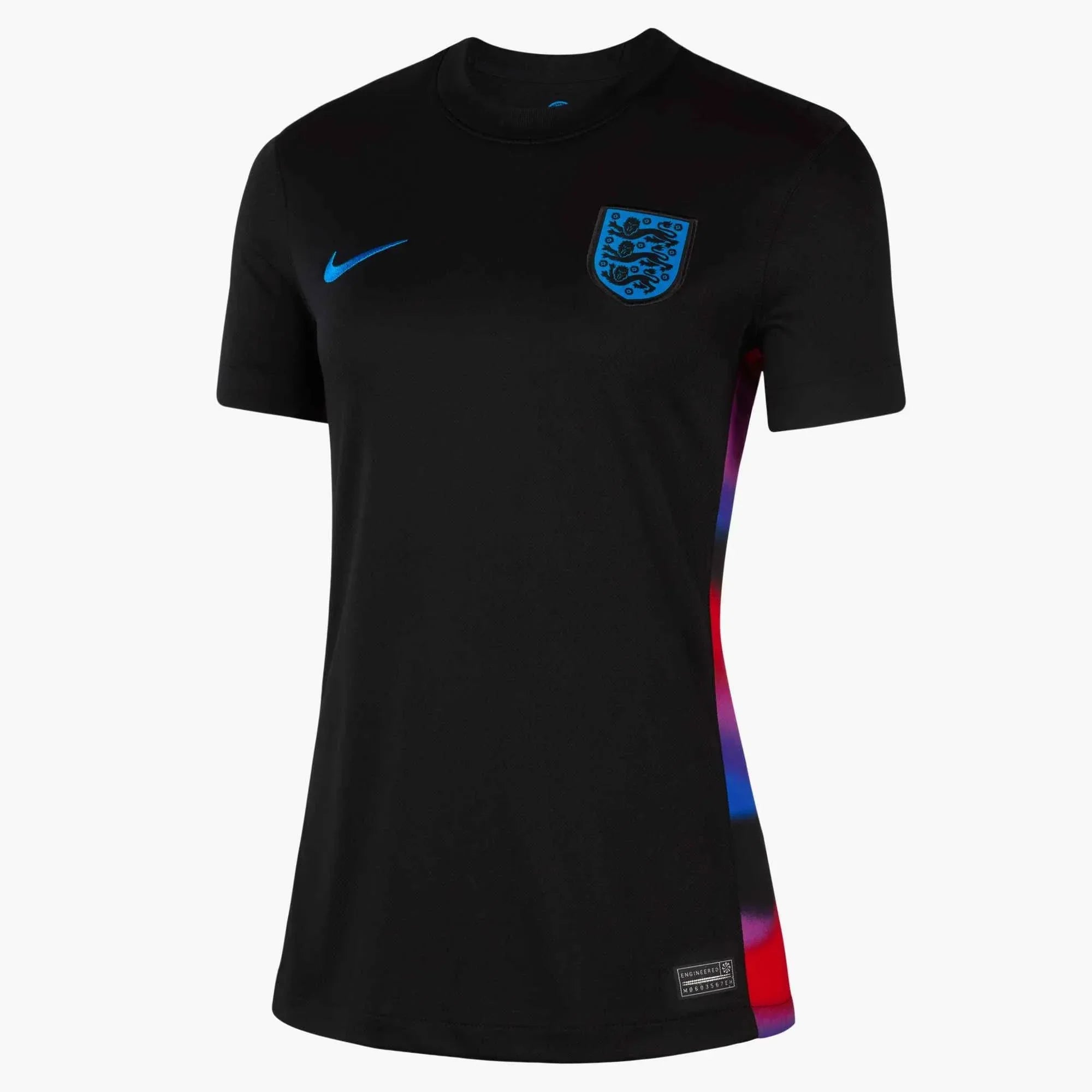 Maillot de football extérieur pour femme Angleterre 2025