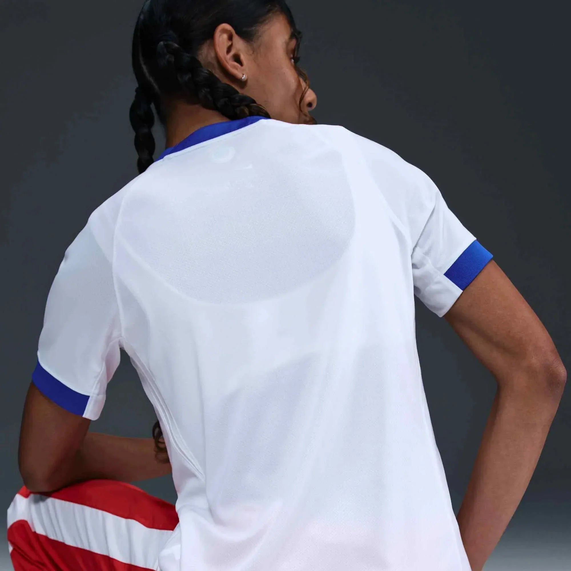 Maillot de foot domicile femme Angleterre 2025