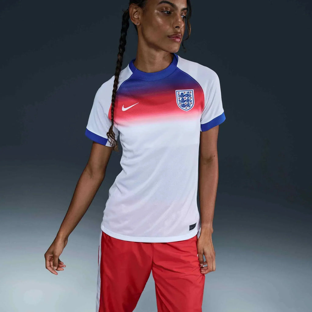 Maillot de foot domicile femme Angleterre 2025
