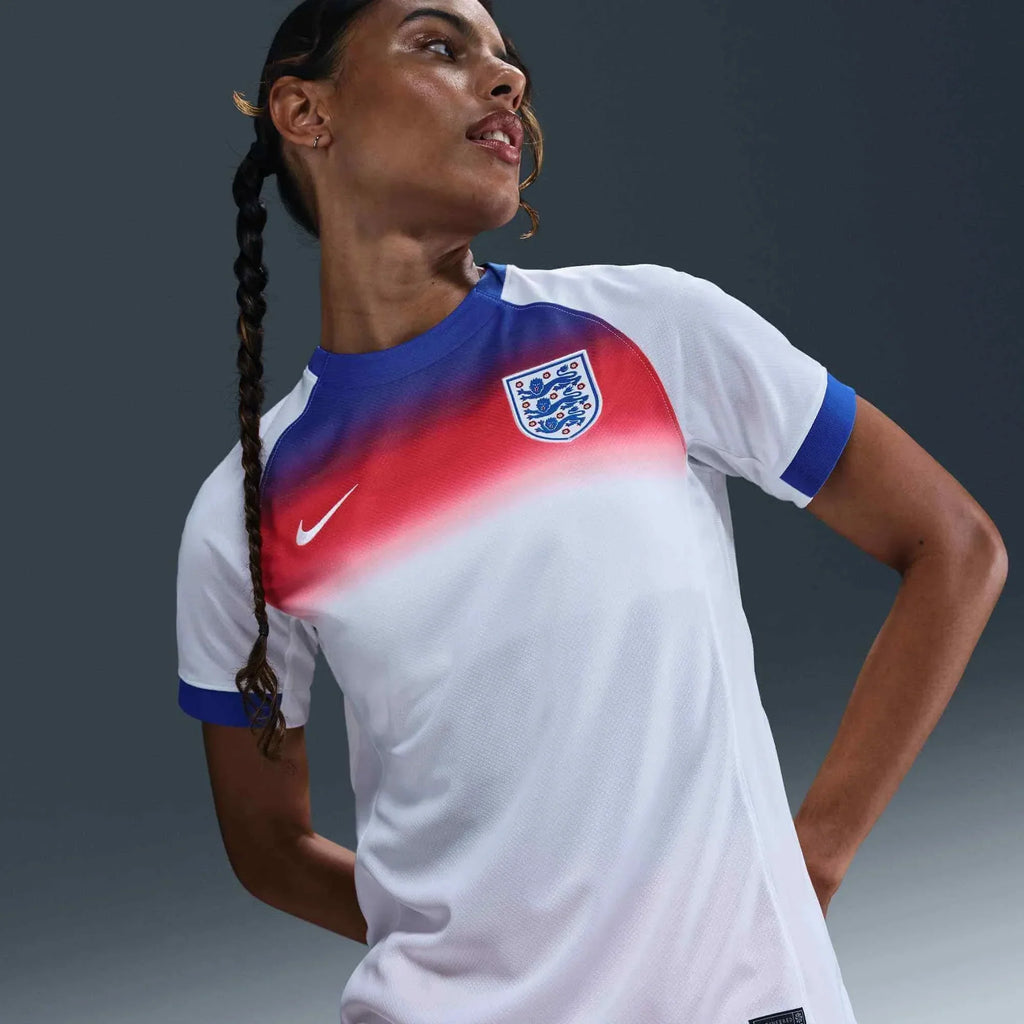 Maillot de foot domicile femme Angleterre 2025