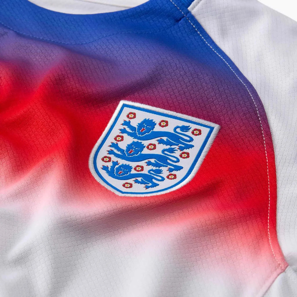 Maillot de foot domicile femme Angleterre 2025