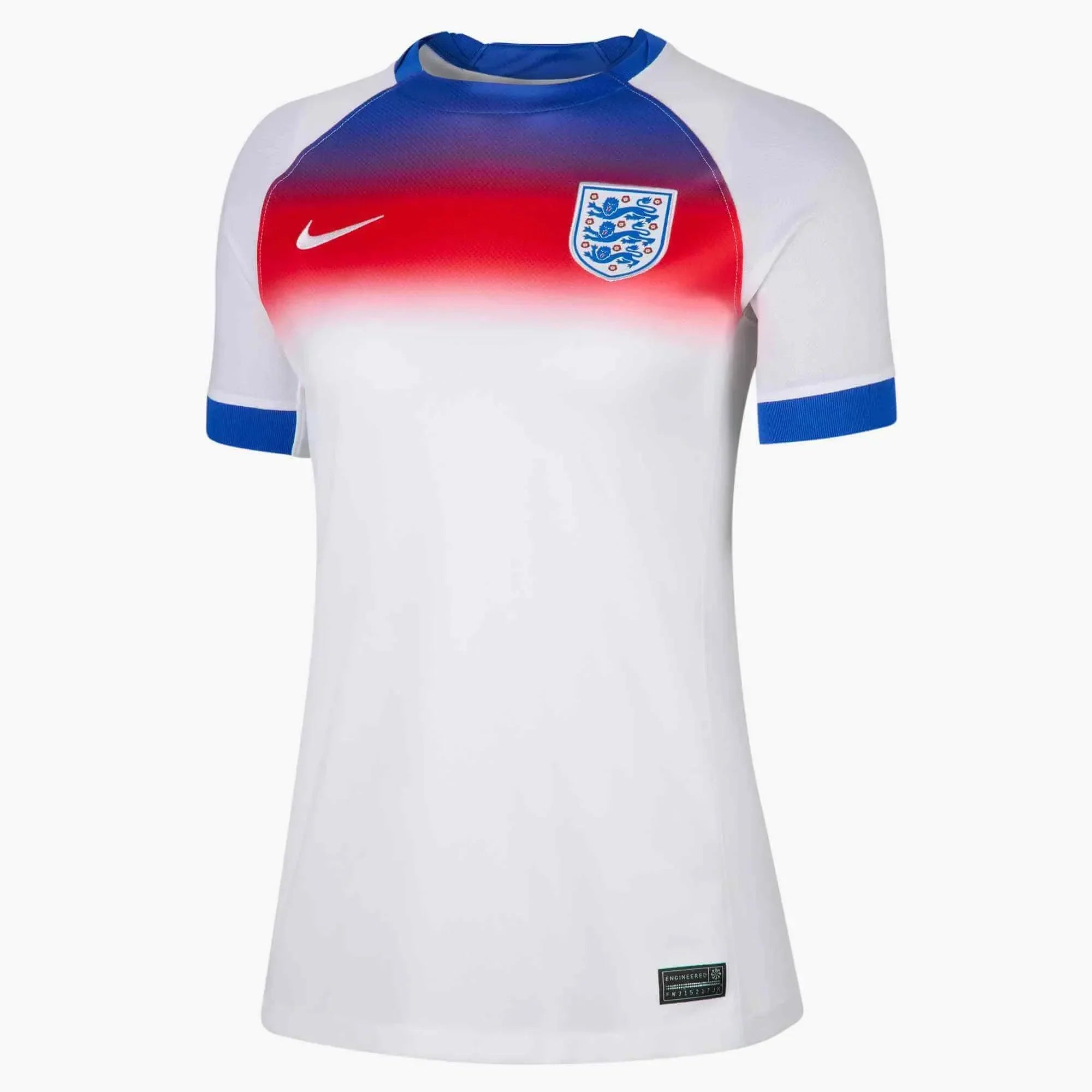 Maillot de foot domicile femme Angleterre 2025
