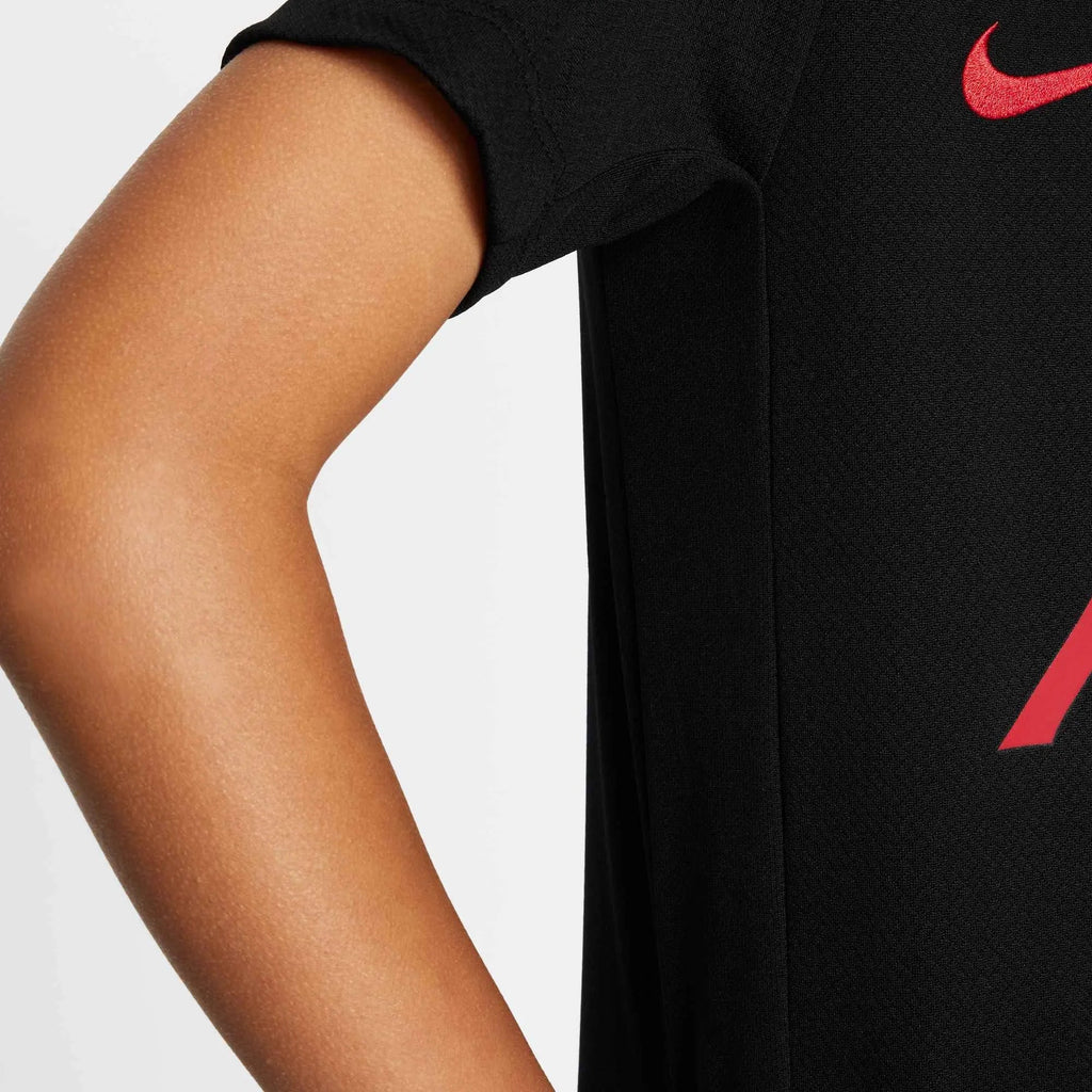 Liverpool 2025 Youth Strike Soccer Jersey