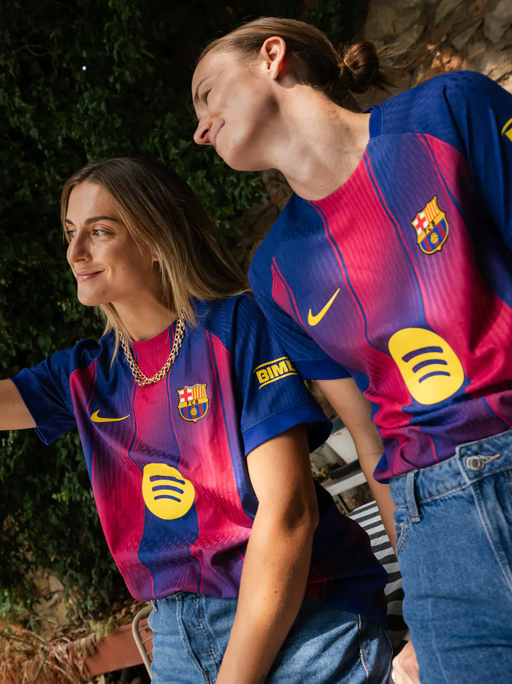 Barcelona Home Player Version Jersey 2025/26
