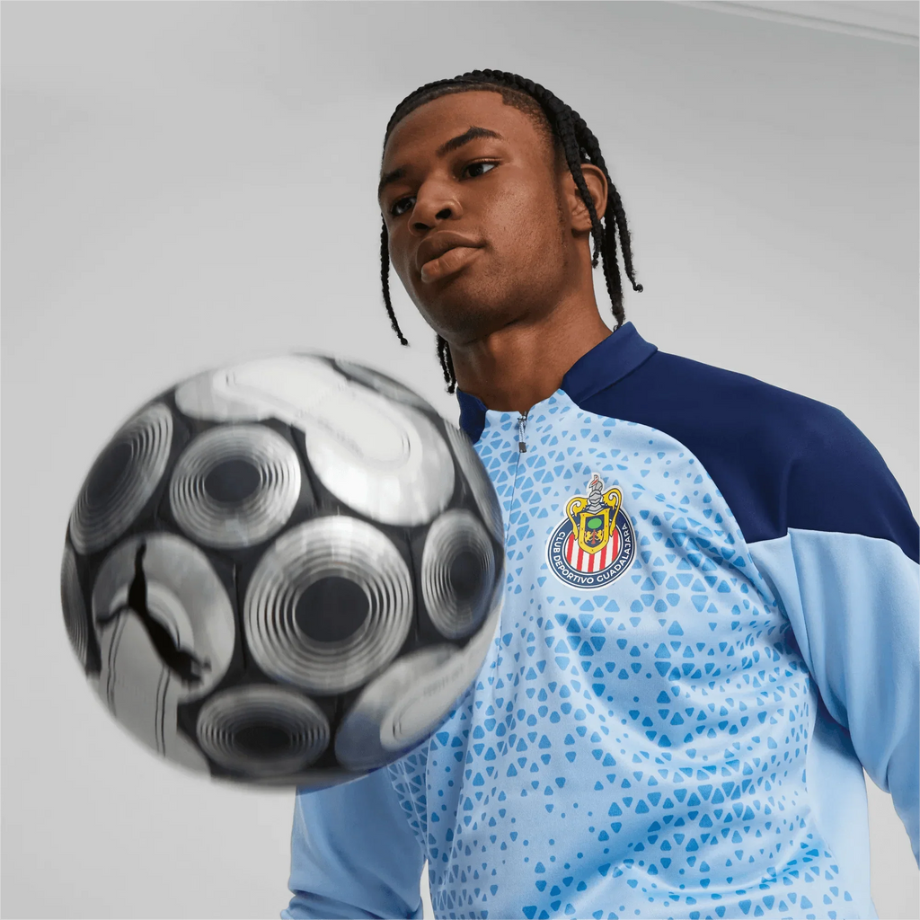 Chivas 2023-24 Men's Fleece Training Top