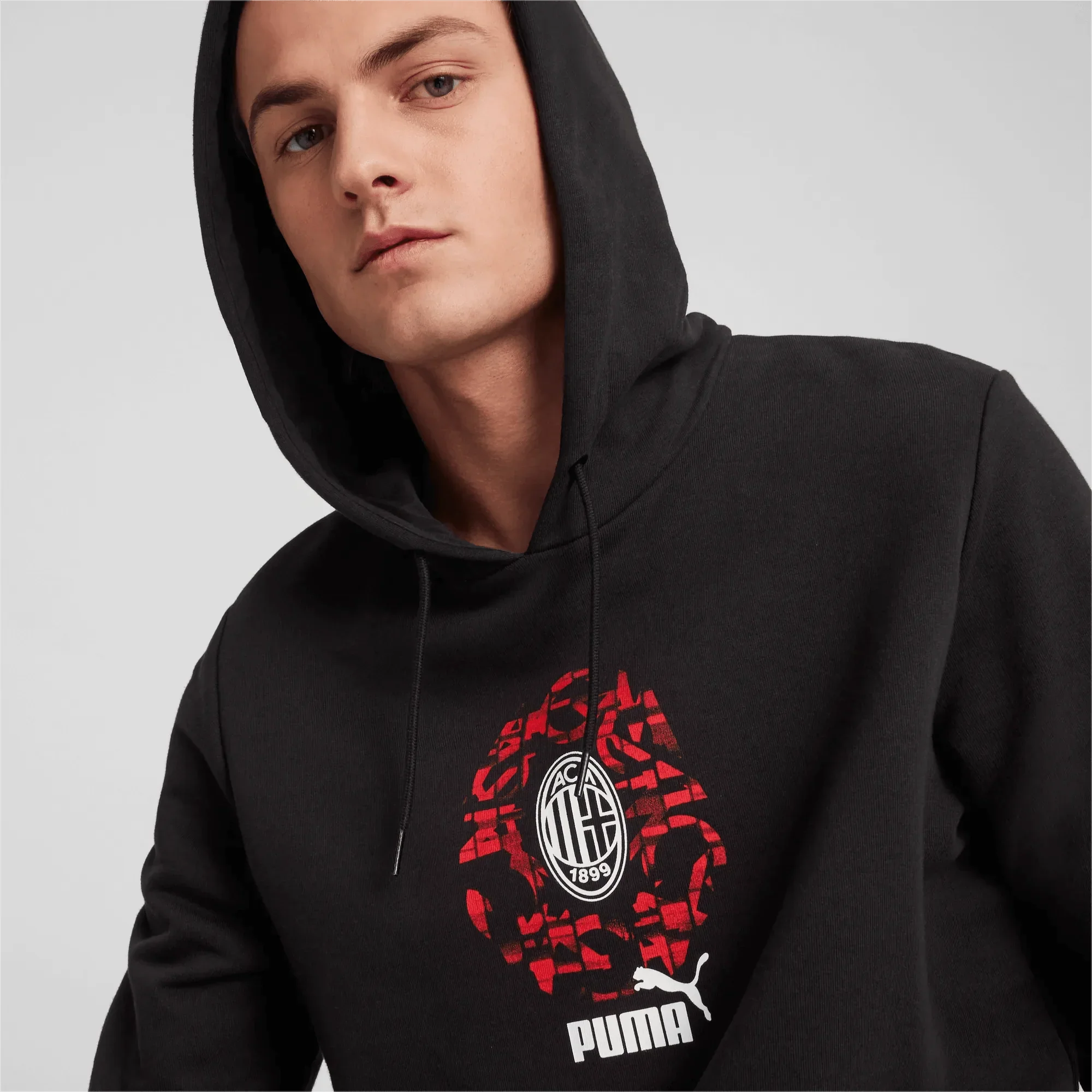 AC Milan 2024-25 Culture Hoodie
