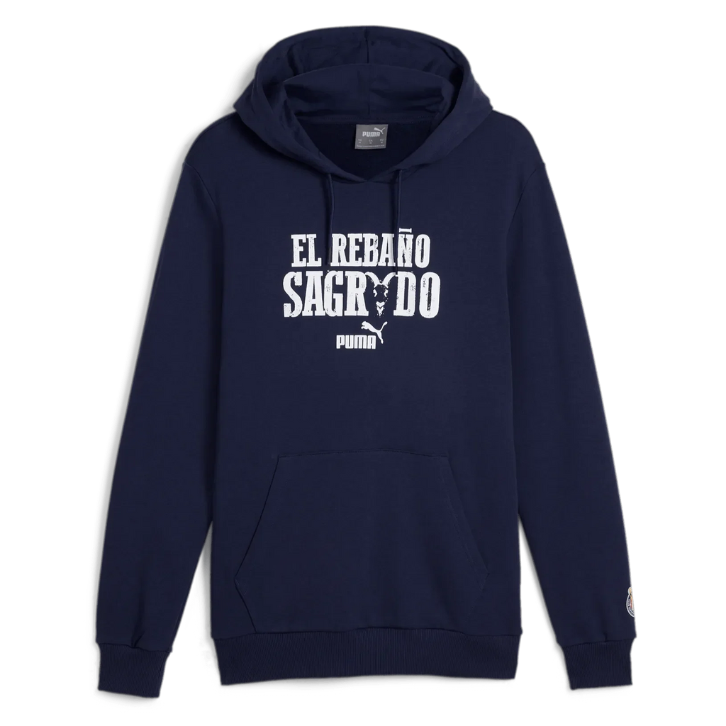 Chivas 2024-25 sweat à capuche FTBLCulture homme