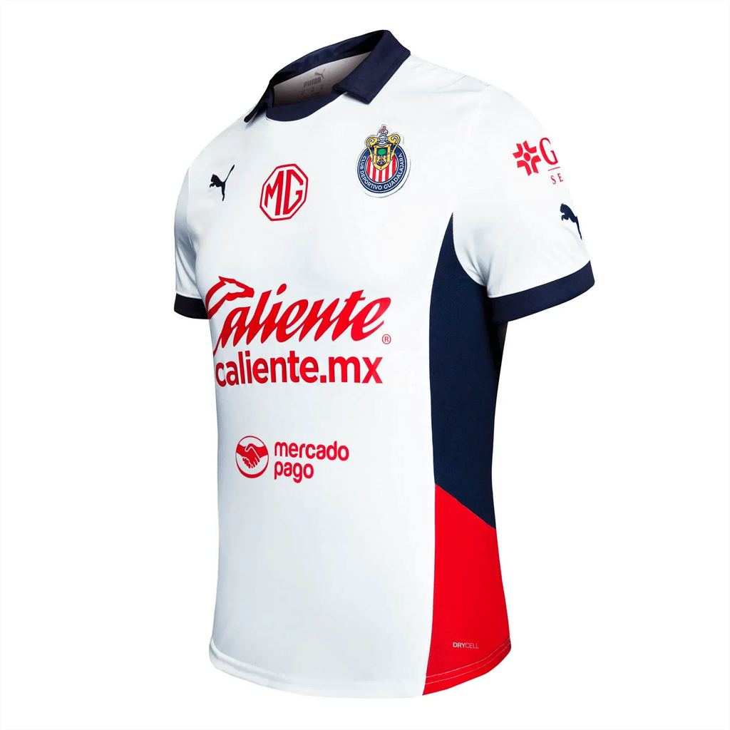 Chivas 2024-25 Men's Stadium Away Jersey