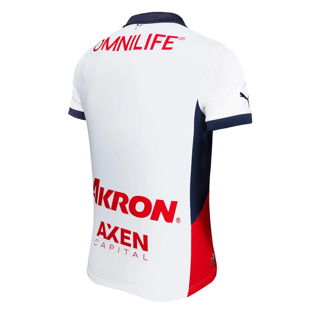 Chivas 2024-25 Men's Stadium Away Jersey