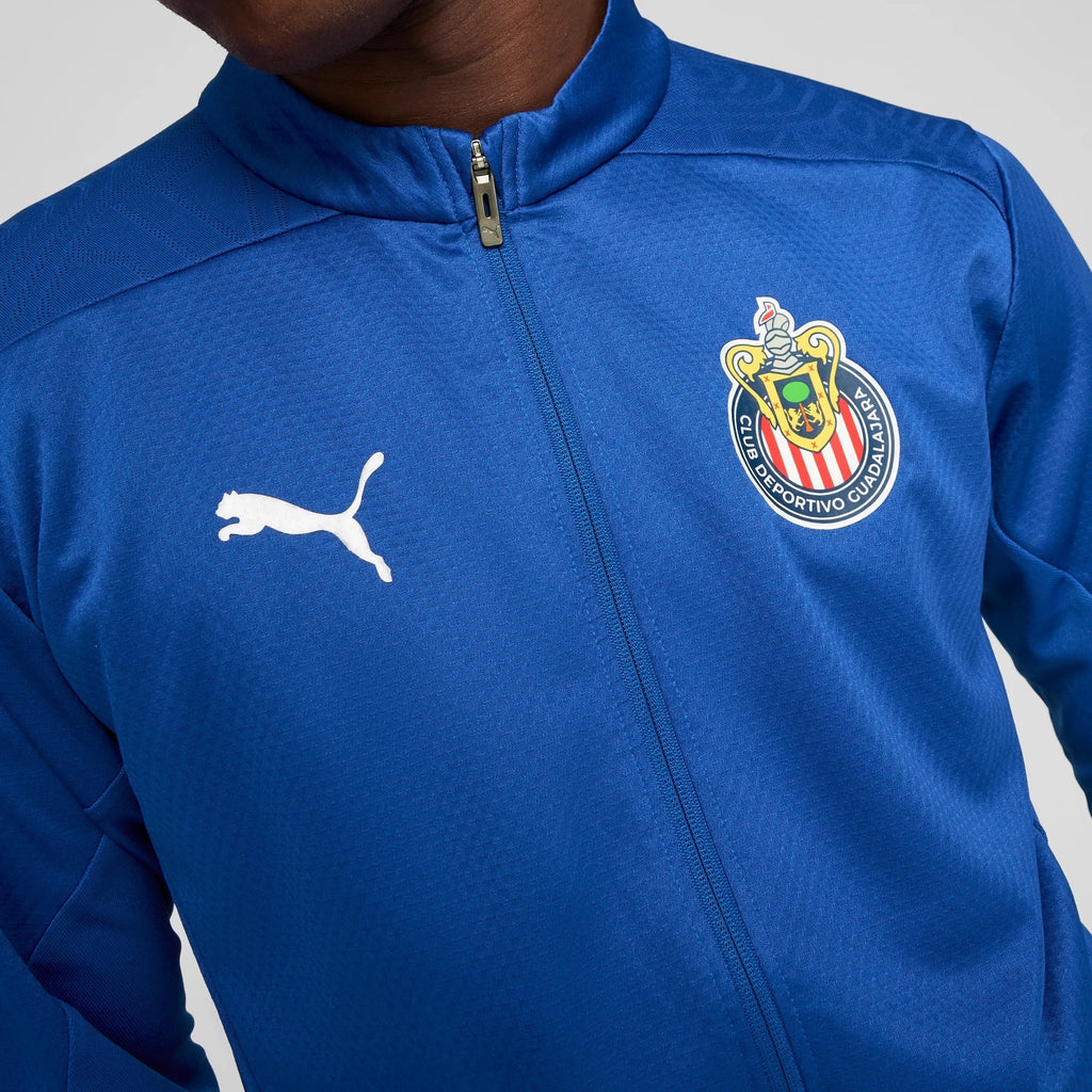 Veste d'entraînement homme Chivas 2024-25