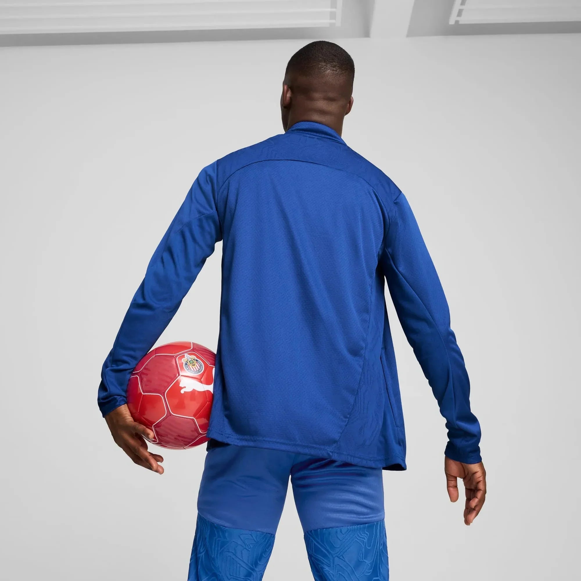 Chivas 2024-25 Men's Training Jacket