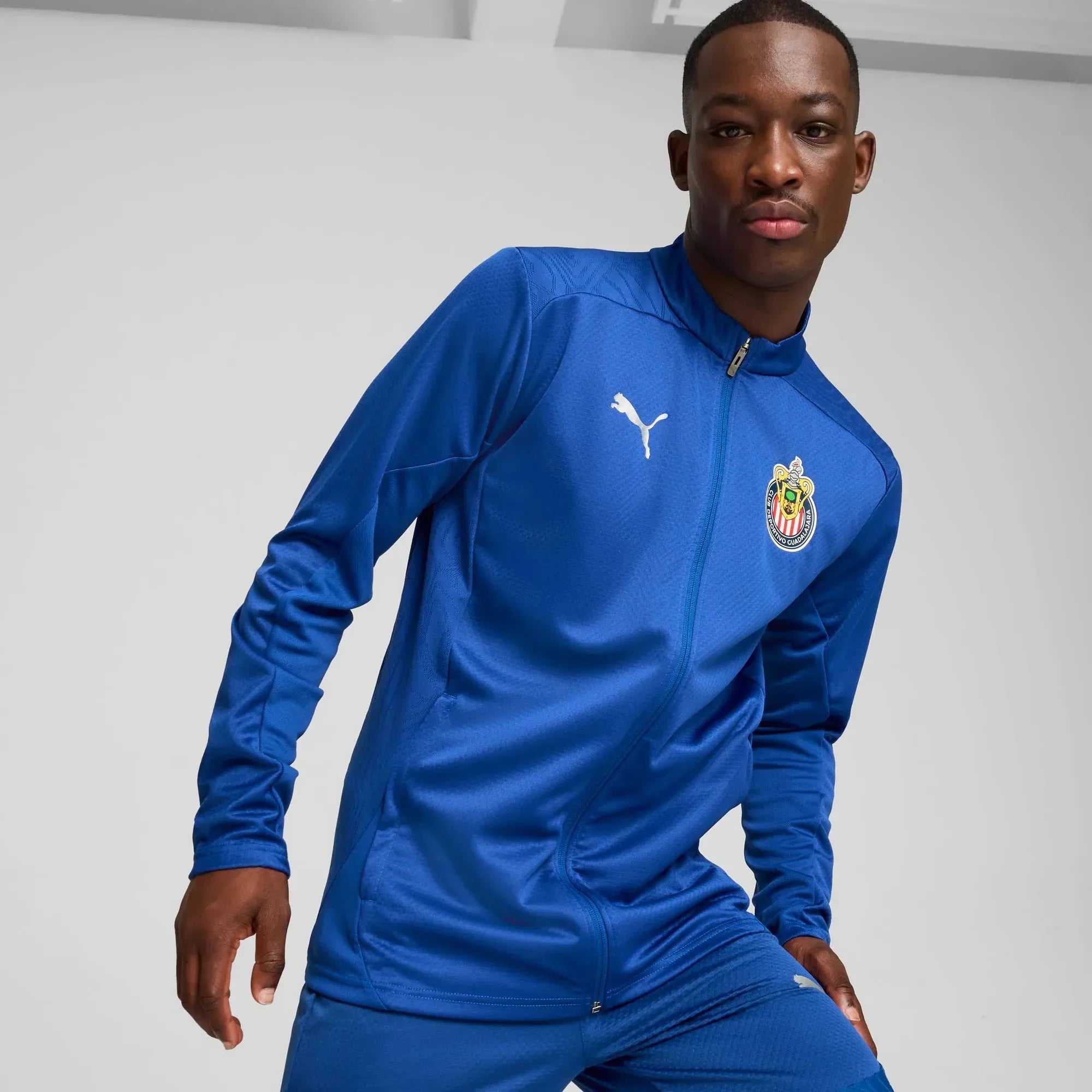 Chivas 2024-25 Men's Training Jacket