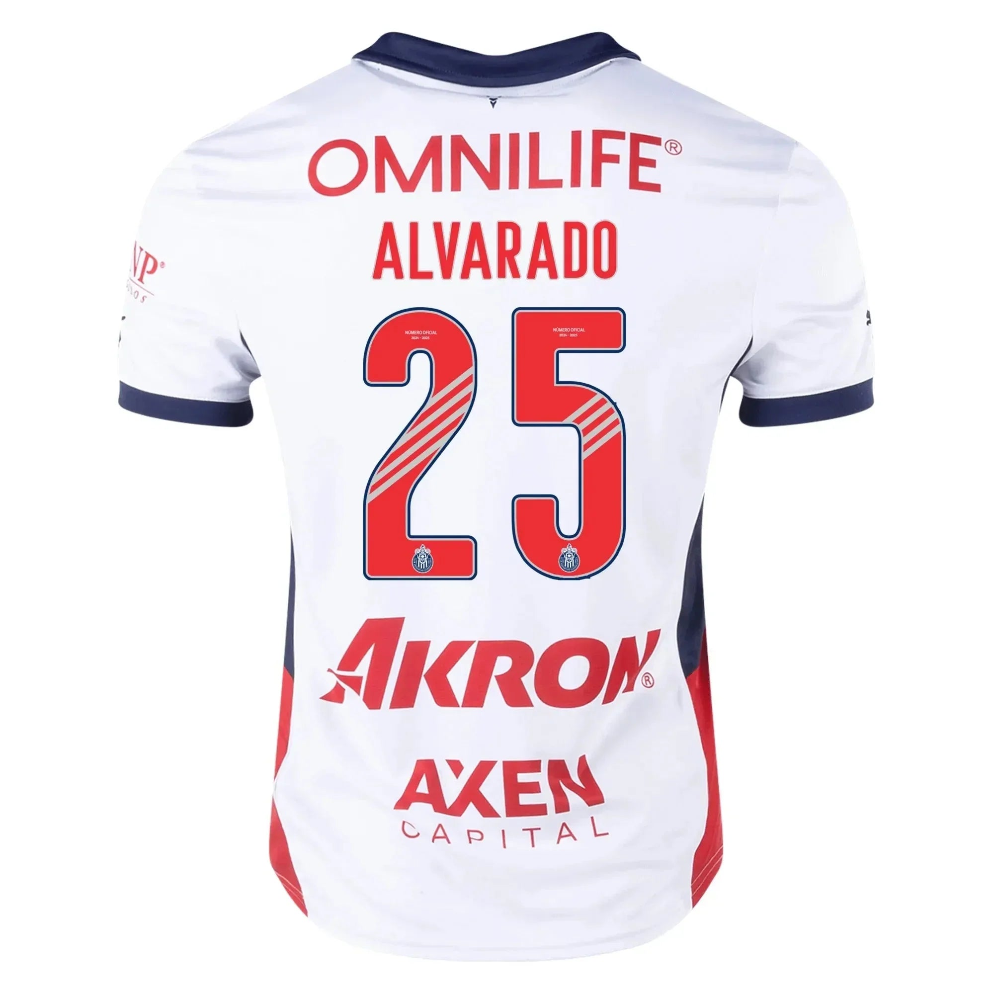 Chivas 2024-25 Women's Stadium Away Jersey