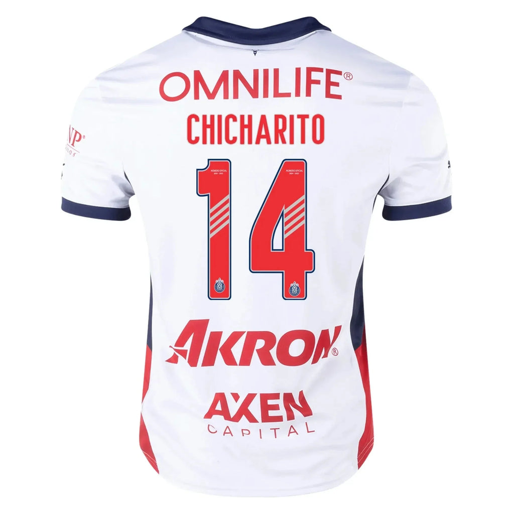 Chivas 2024-25 Women's Stadium Away Jersey