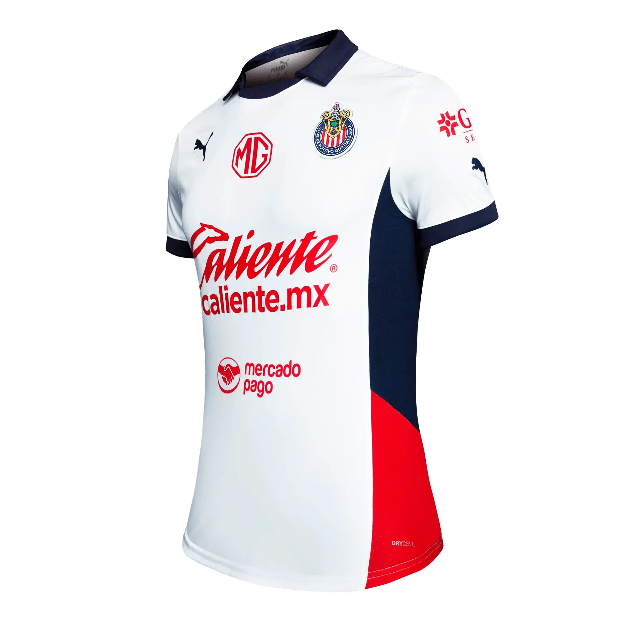 Chivas 2024-25 Women's Stadium Away Jersey