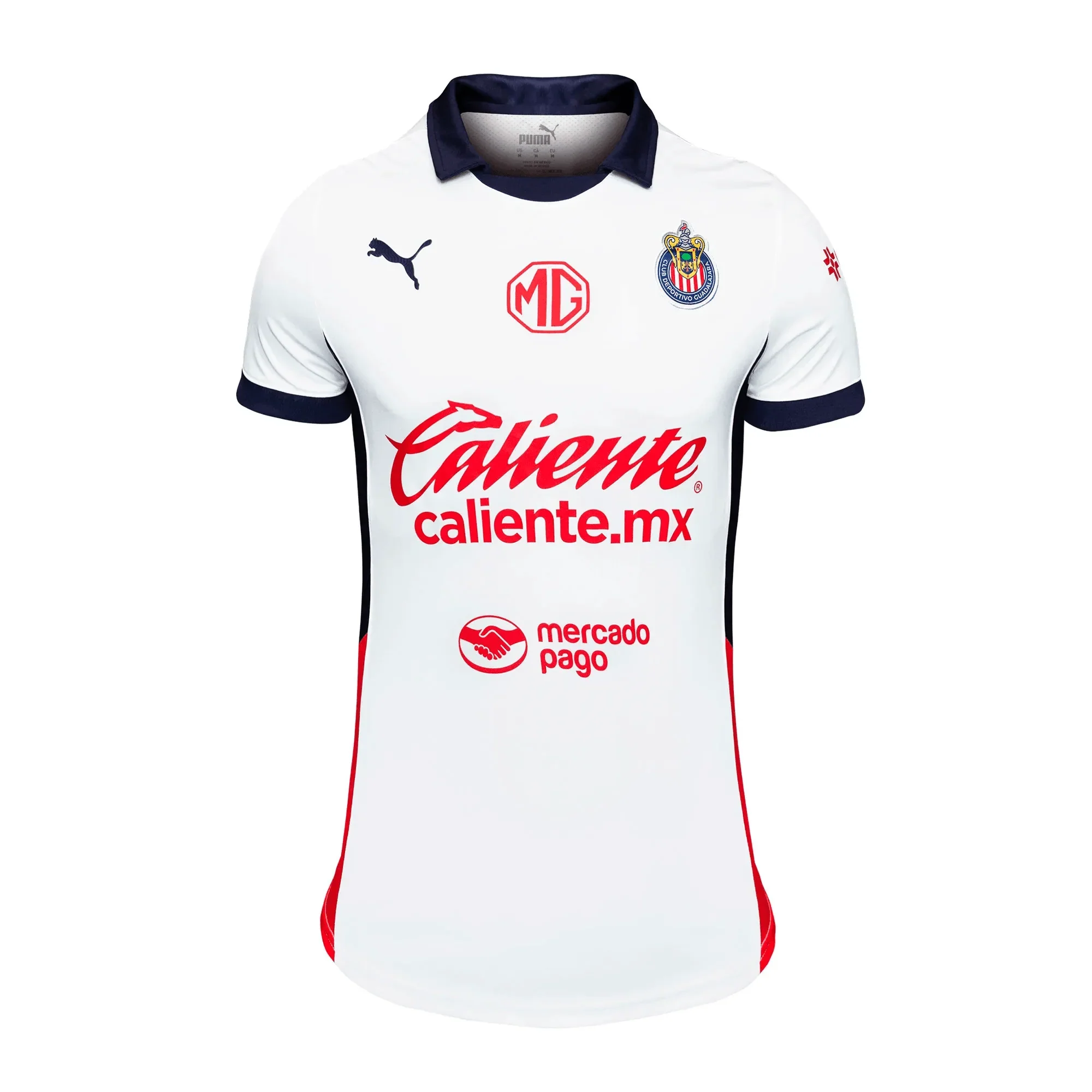 Chivas 2024-25 Women's Stadium Away Jersey