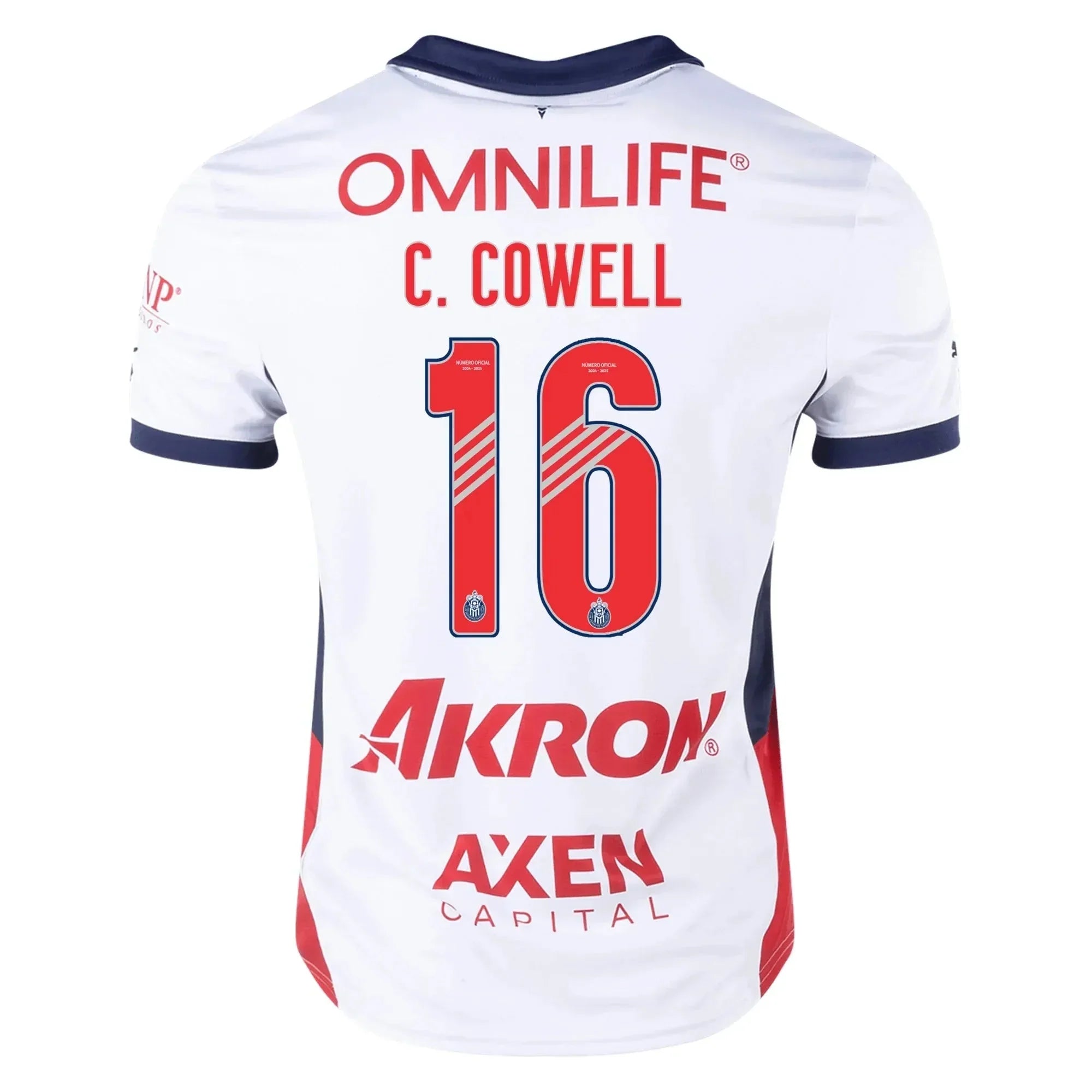 Chivas 2024-25 Youth Stadium Away Jersey