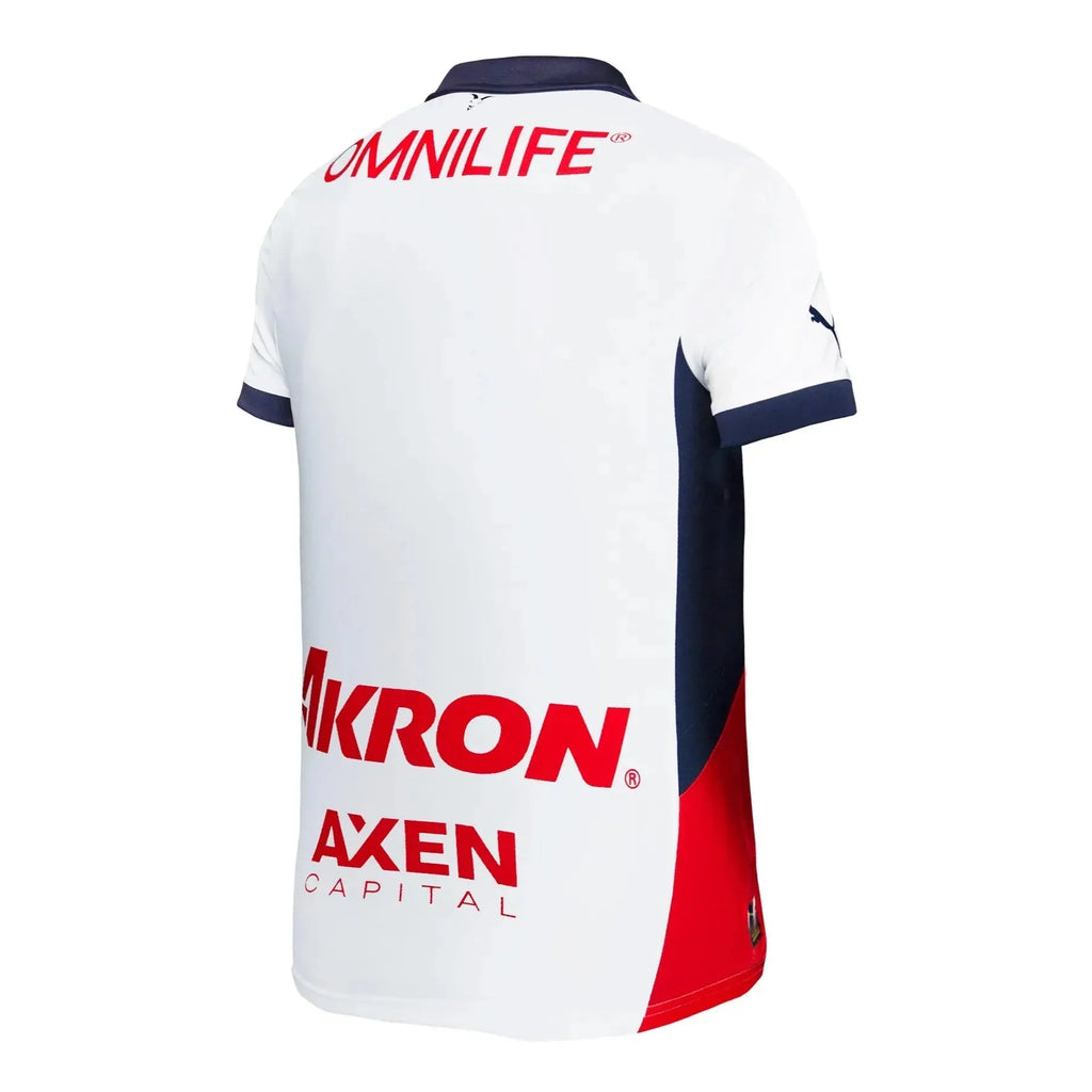 Chivas 2024-25 Youth Stadium Away Jersey