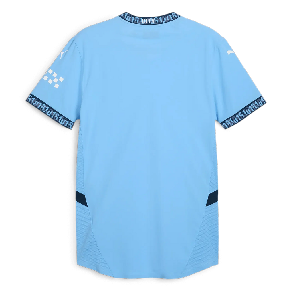 Maillot Domicile Homme Manchester City 2024-25
