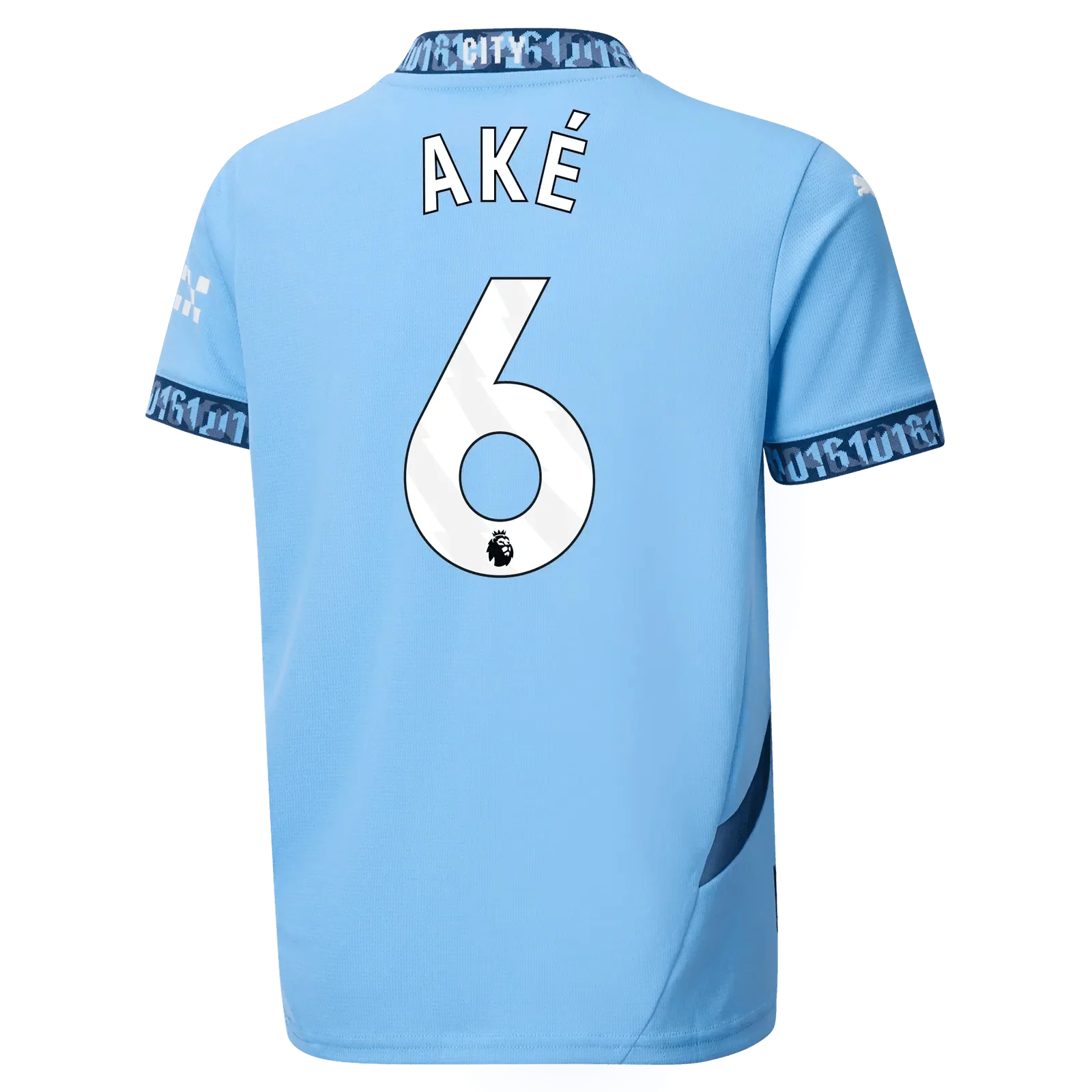Maillot Domicile Homme Manchester City 2024-25