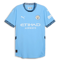 Maillot Domicile Homme Manchester City 2024-25