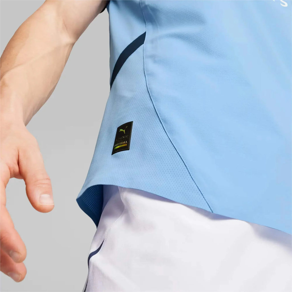 Maillot Domicile Homme Manchester City 2024-25
