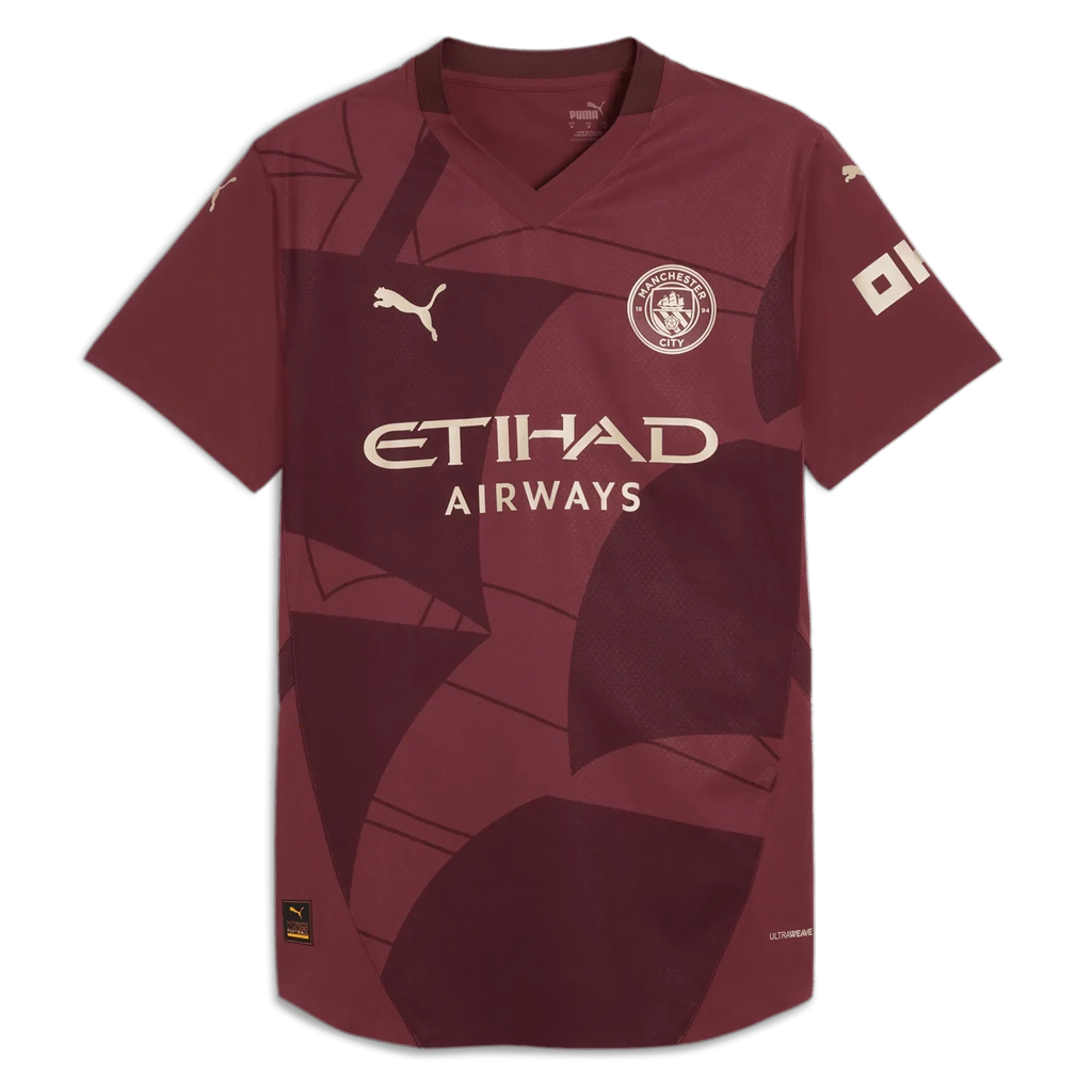 Manchester City 2024-25 Men's Third Jersey