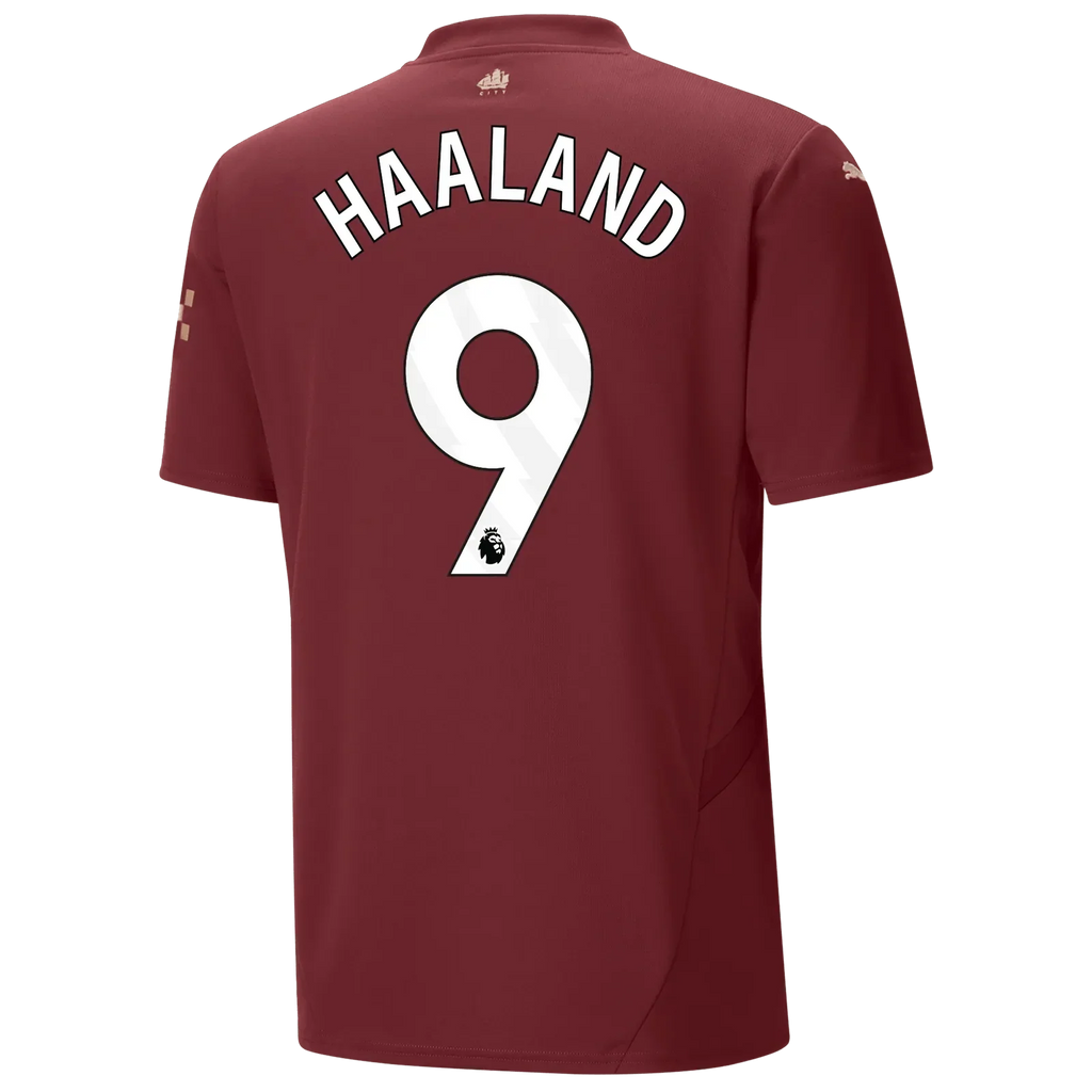 Manchester City 2024-25 Men's Third Jersey