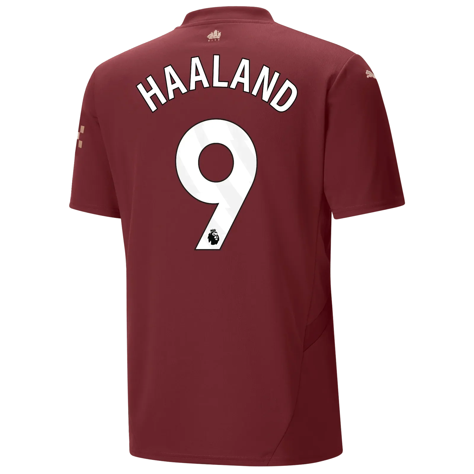 Manchester City 2024-25 Men's Stadium Third Jersey