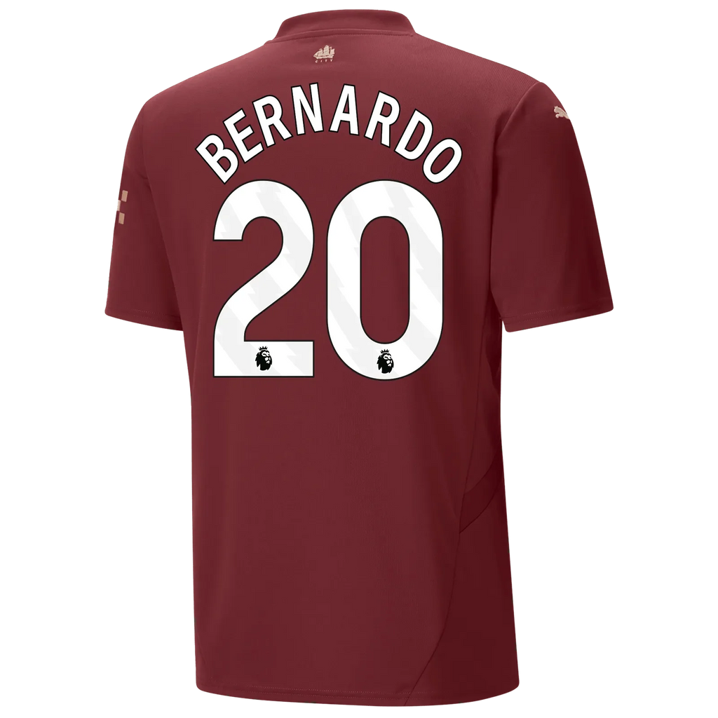 Manchester City 2024-25 Men's Third Jersey