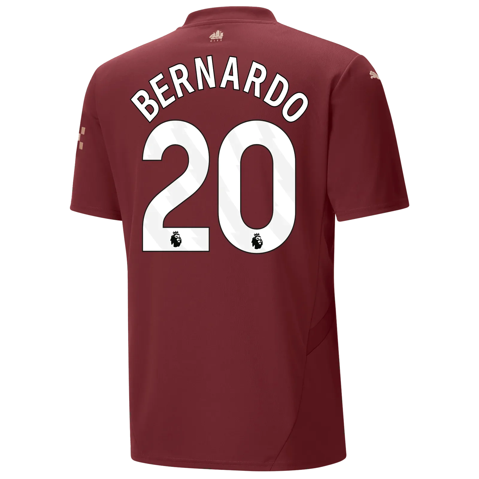 Manchester City 2024-25 Men's Third Jersey