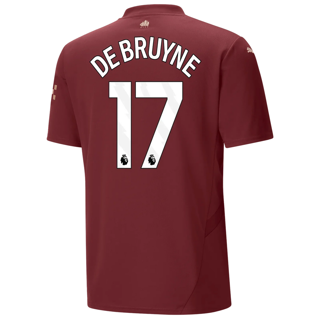 Manchester City 2024-25 Men's Third Jersey