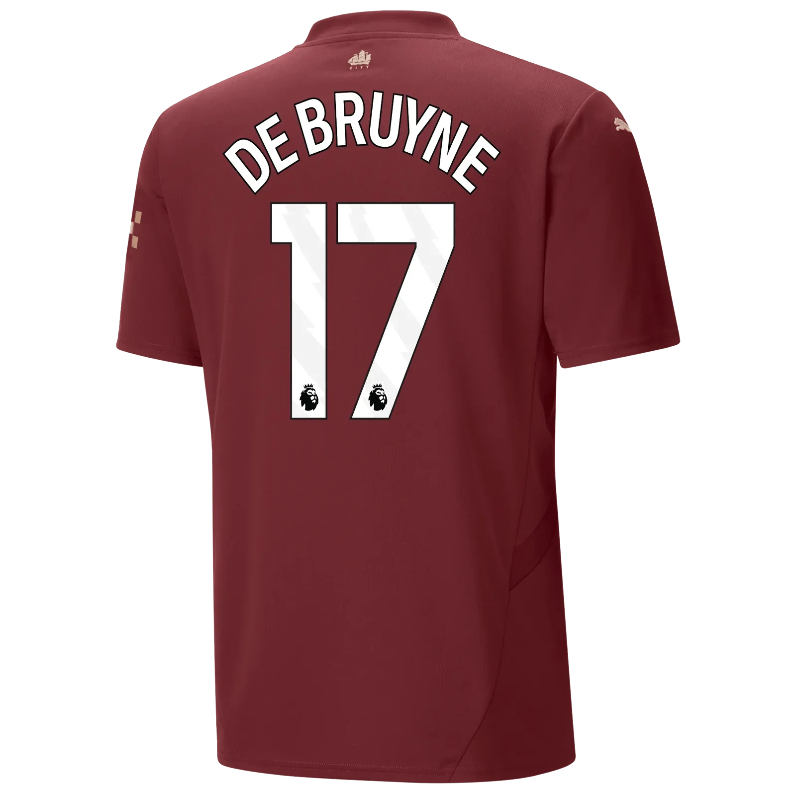 Manchester City 2024-25 Men's Third Jersey